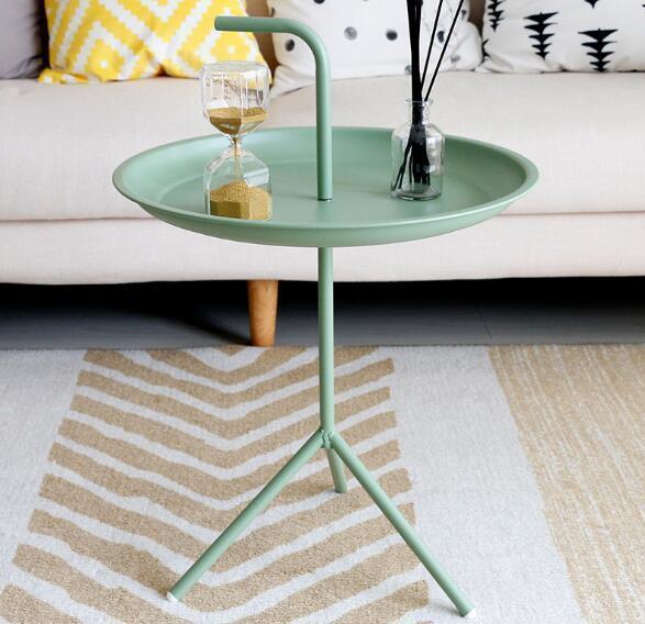 Augie - Modern Nordic Side Table - Nordic Side - 06-10, feed-cl0-over-80-dollars, furniture-tag