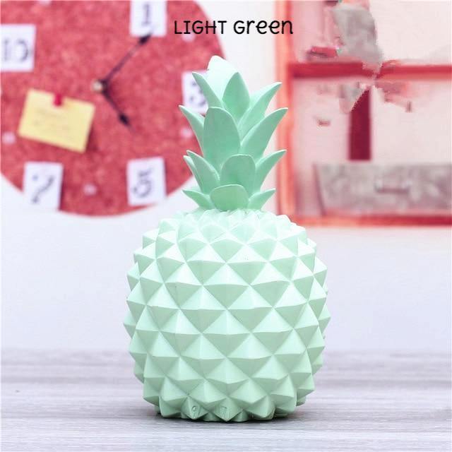 Resin Pineapple Accessoires - Nordic Side - 