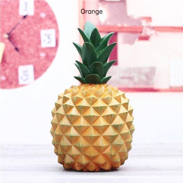 Resin Pineapple Accessoires - Nordic Side - 