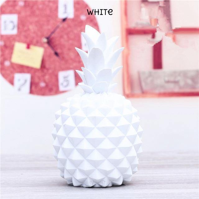 Resin Pineapple Accessoires - Nordic Side - 