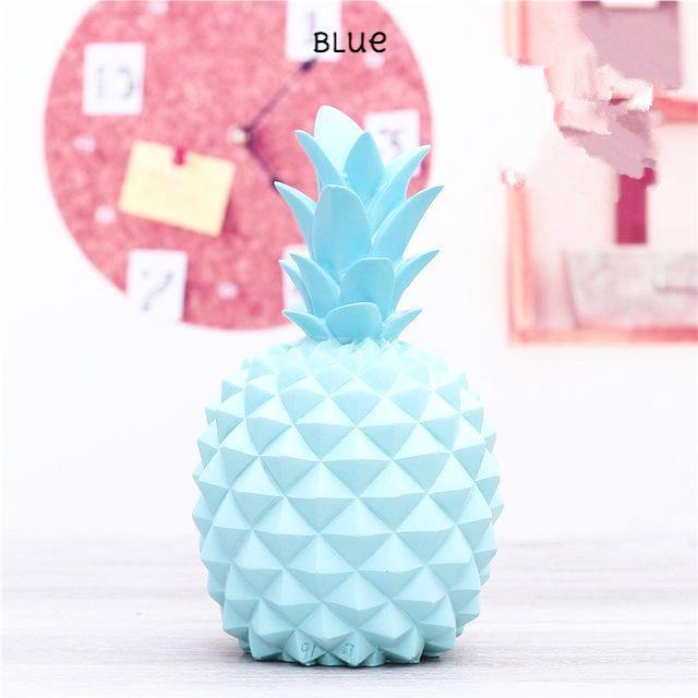 Resin Pineapple Accessoires - Nordic Side - 