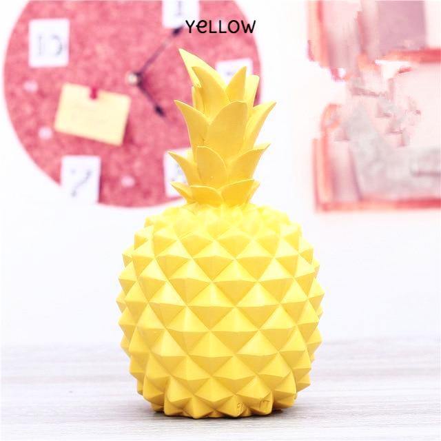 Resin Pineapple Accessoires - Nordic Side - 