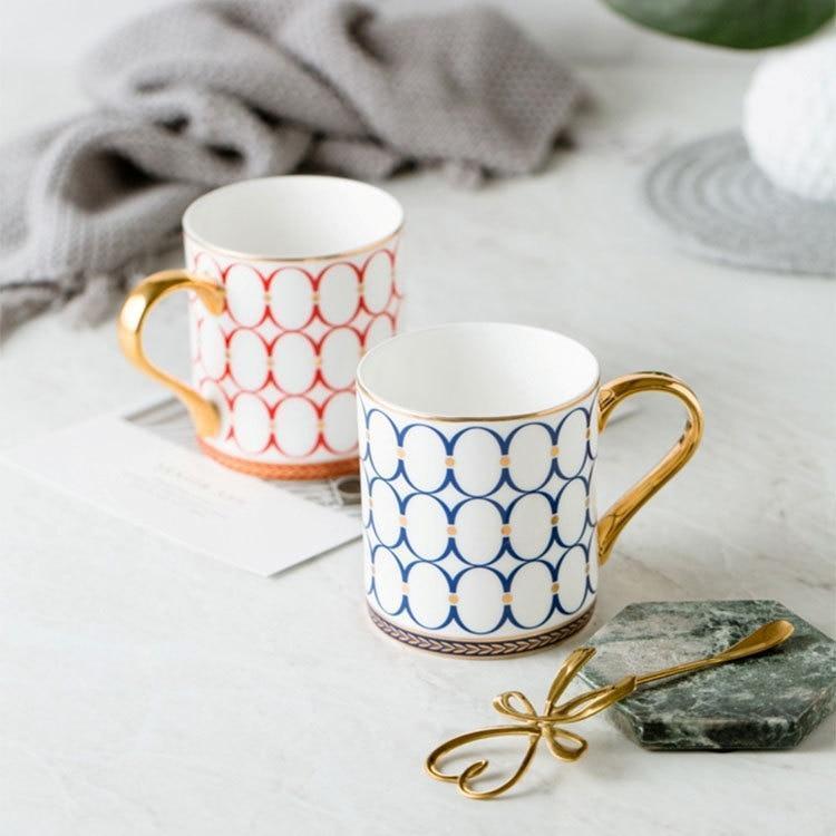 Art Deco Mug - Nordic Side - 