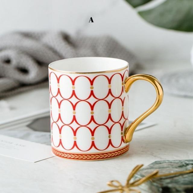 Art Deco Mug - Nordic Side - 