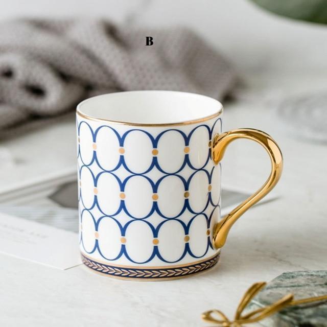 Art Deco Mug - Nordic Side - 