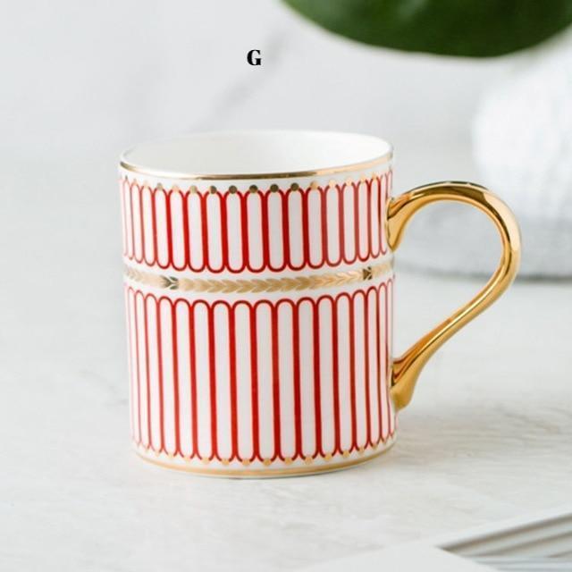 Art Deco Mug - Nordic Side - 