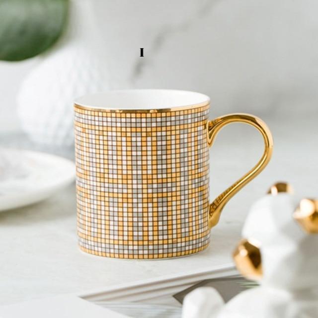 Art Deco Mug - Nordic Side - 