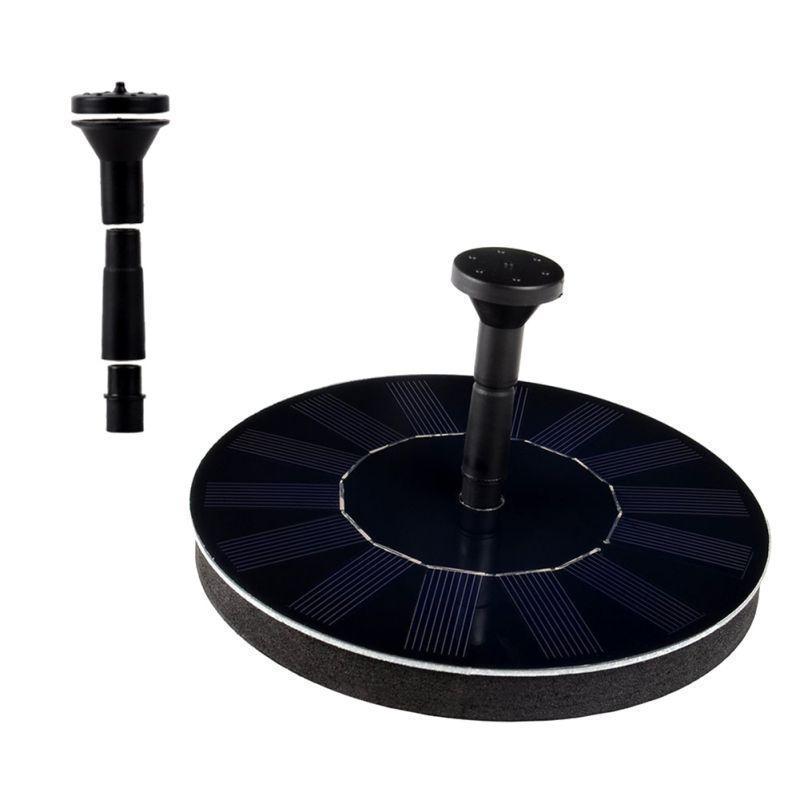 Otto - The Wireless Solar Powered Fountain - Nordic Side - 05-15