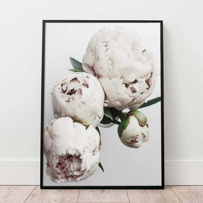 Scandi Quotes & Peony - Nordic Side - 