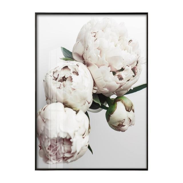 Scandi Quotes & Peony - Nordic Side - 