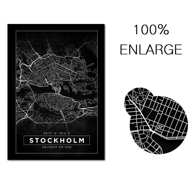 About Stockholm - Nordic Side - 