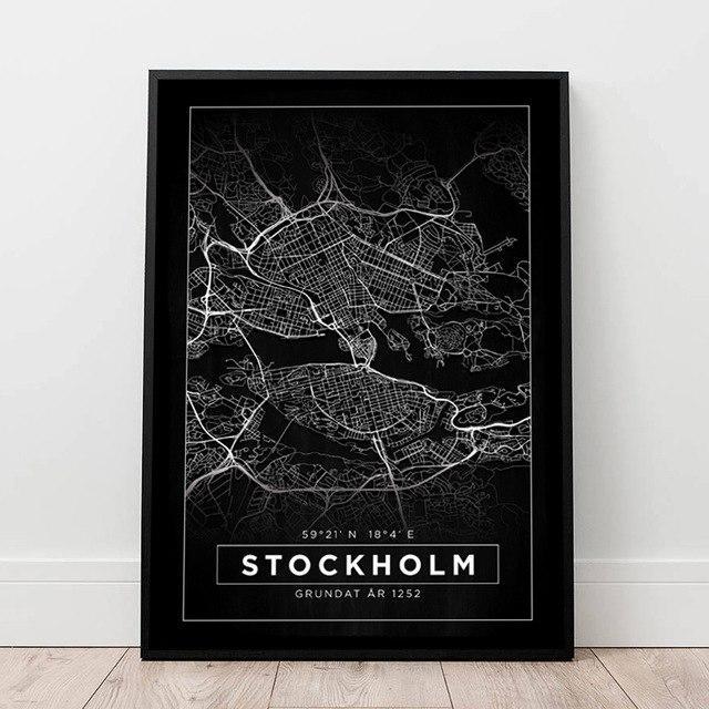 About Stockholm - Nordic Side - 