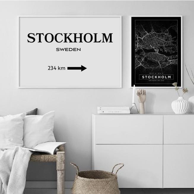 About Stockholm - Nordic Side - 