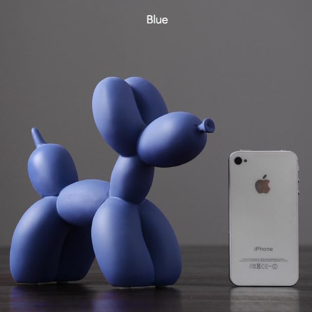 Balloon Dog Figure - Nordic Side - 