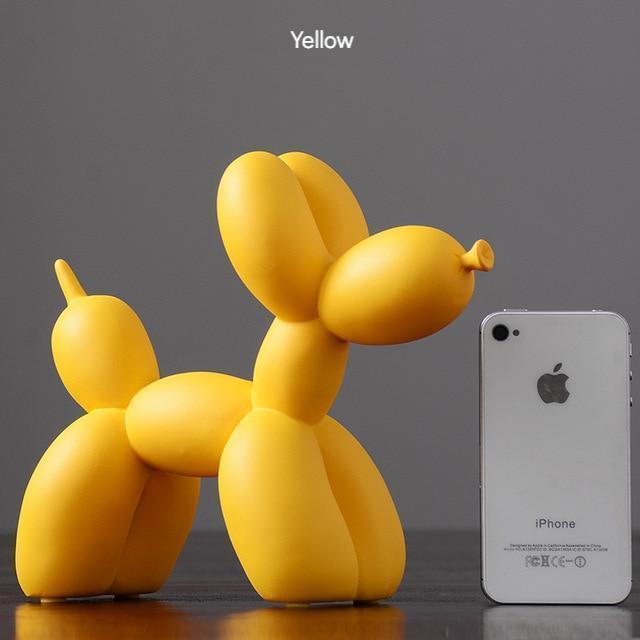 Balloon Dog Figure - Nordic Side - 