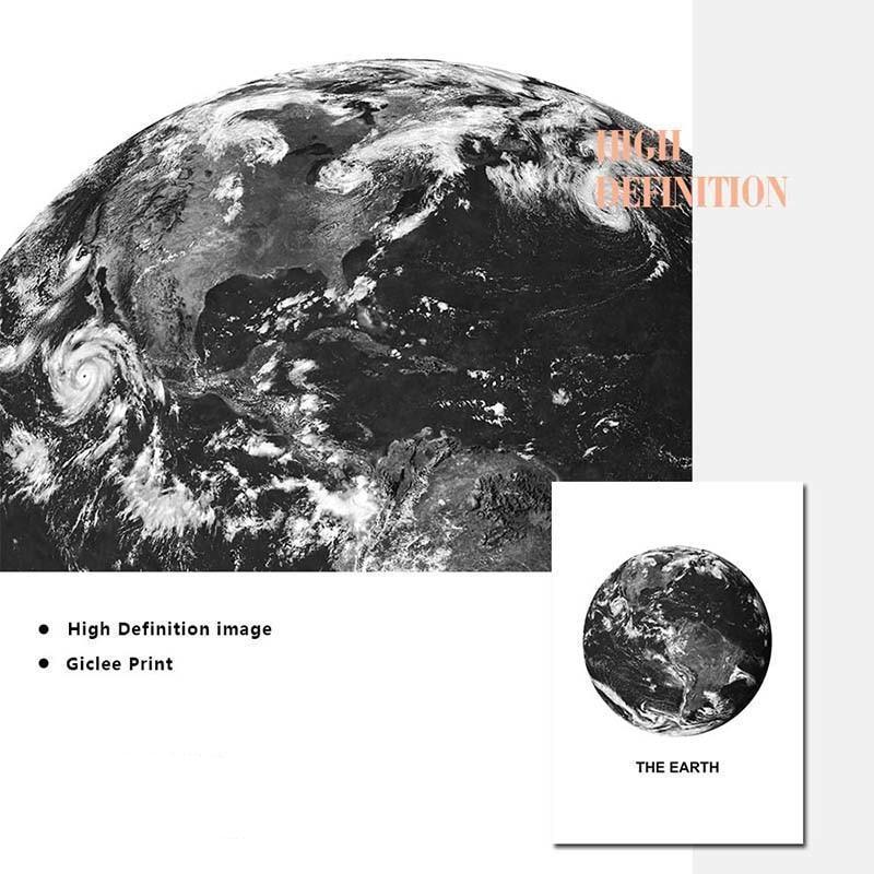 Moon Planet - Nordic Side - 