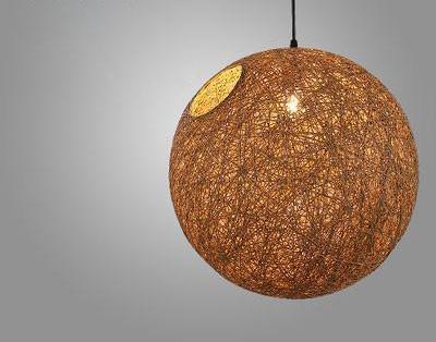 Hilde - Vintage Wicker Pendant Lamp - Nordic Side - 02-05, best-selling-lights, feed-cl0-over-80-dollars, hanging-lamp, lamp, light, lighting, lighting-tag, modern, modern-lighting, pendant-l