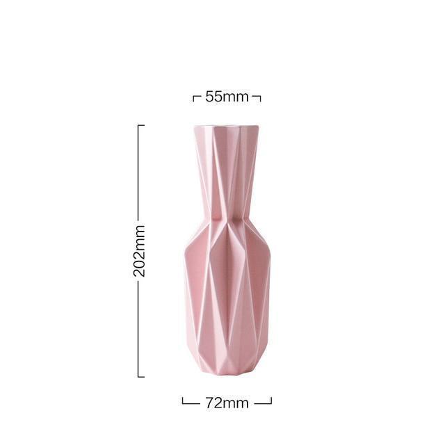 Kami - Origami Ceramic Vase - Nordic Side - 01-07, feed-cl0-over-80-dollars