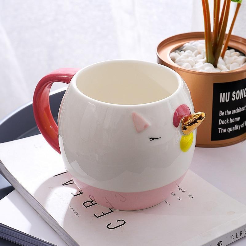 Unicorn Mug - Nordic Side - 