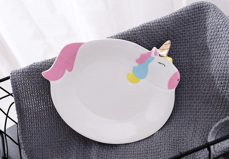 Unicorn Mug - Nordic Side - 