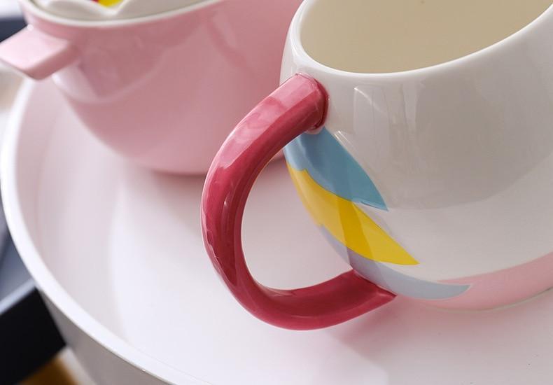 Unicorn Mug - Nordic Side - 