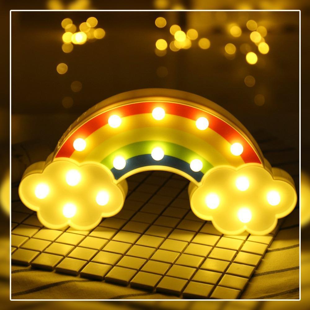 LED Rainbow Table Light - Nordic Side - 