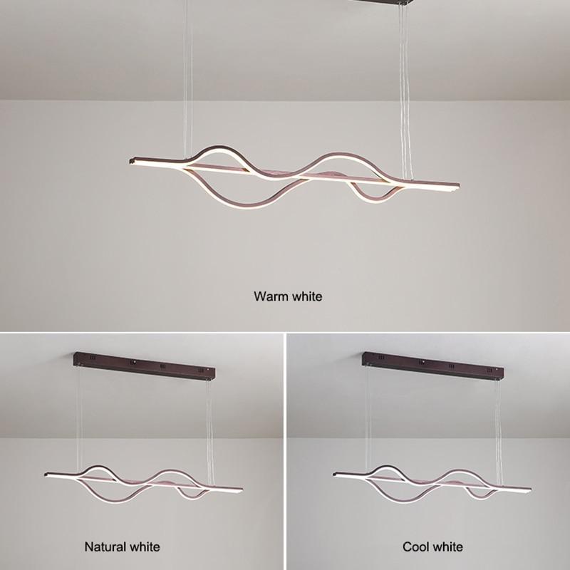 Water Wave Chandelier - Nordic Side - 