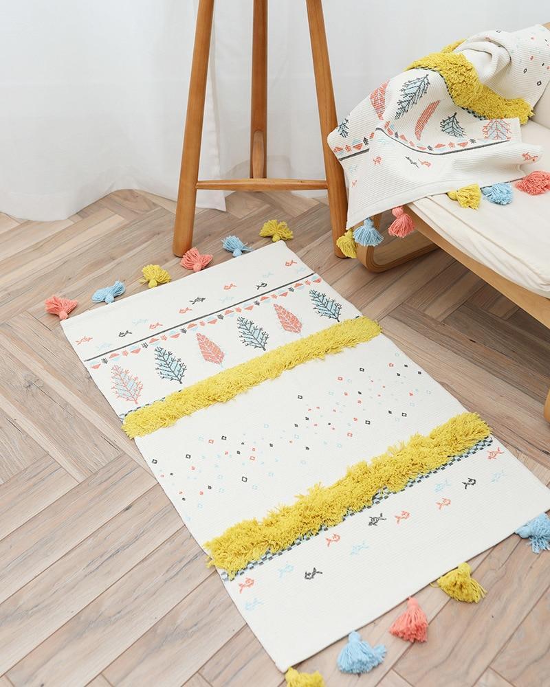 Brea - Multi-Color Scandi Rug - Nordic Side - 04-22, abstract-rug, area-rug, door-mat, geometric-rug, hallway-runner, large-rug, modern, modern-nordic, modern-rug, nordic, round-rug, scandi