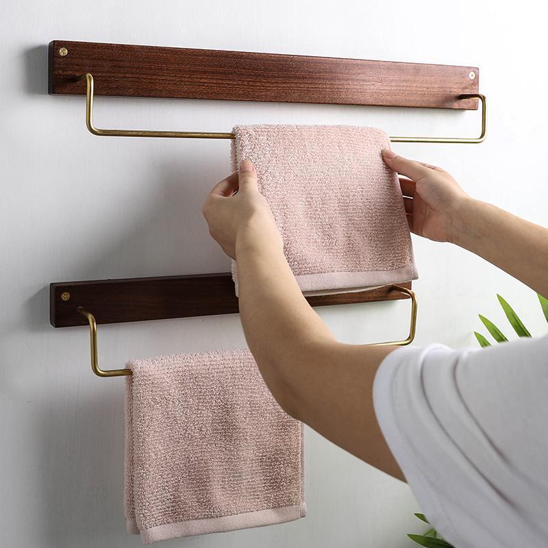 Alma - Wooden Towel Rack - Nordic Side - 01-29, bathroom-collection, feed-cl0-over-80-dollars