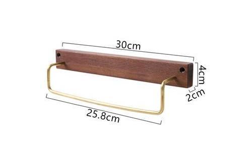 Alma - Wooden Towel Rack - Nordic Side - 01-29, bathroom-collection, feed-cl0-over-80-dollars