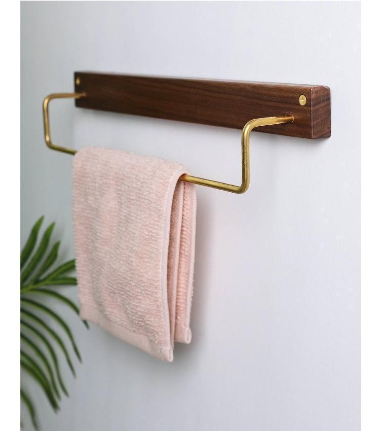 Alma - Wooden Towel Rack - Nordic Side - 01-29, bathroom-collection, feed-cl0-over-80-dollars