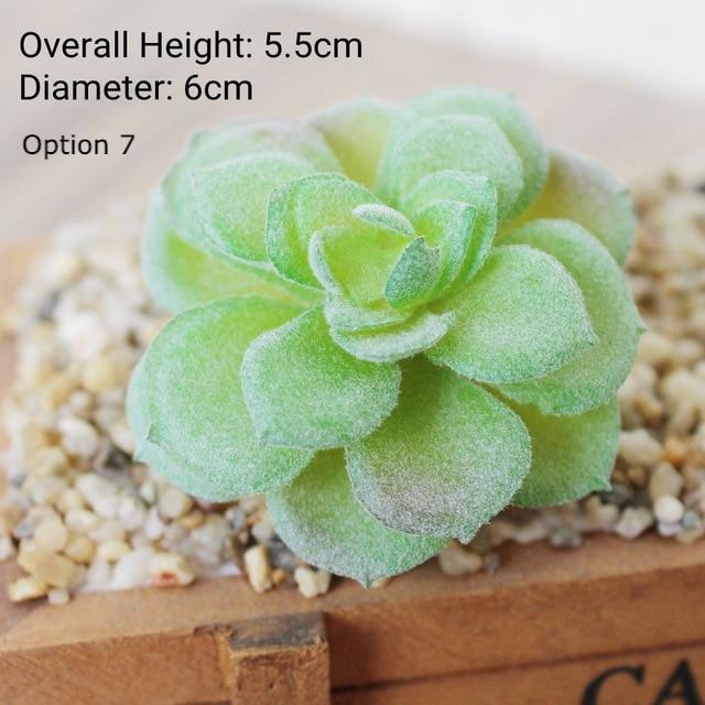 Artificial Succulent - Nordic Side - 