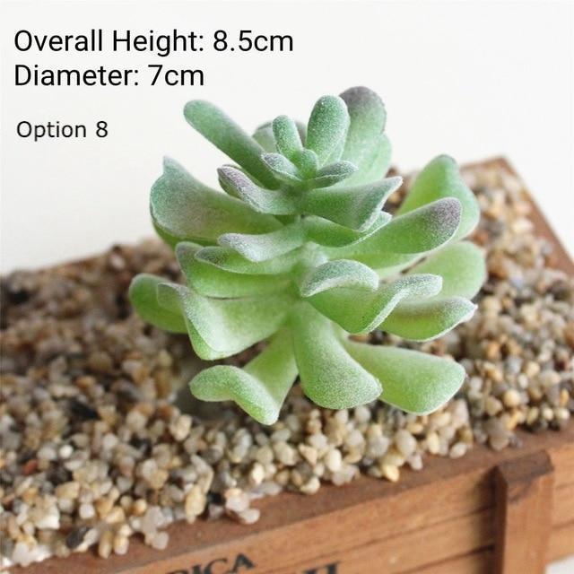 Artificial Succulent - Nordic Side - 