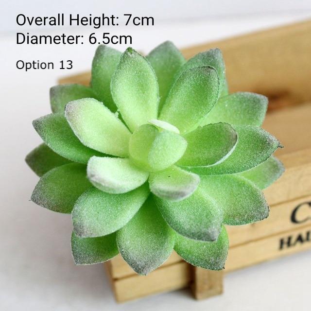 Artificial Succulent - Nordic Side - 