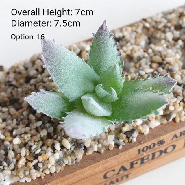 Artificial Succulent - Nordic Side - 