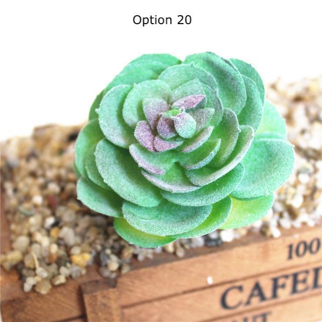 Artificial Succulent - Nordic Side - 