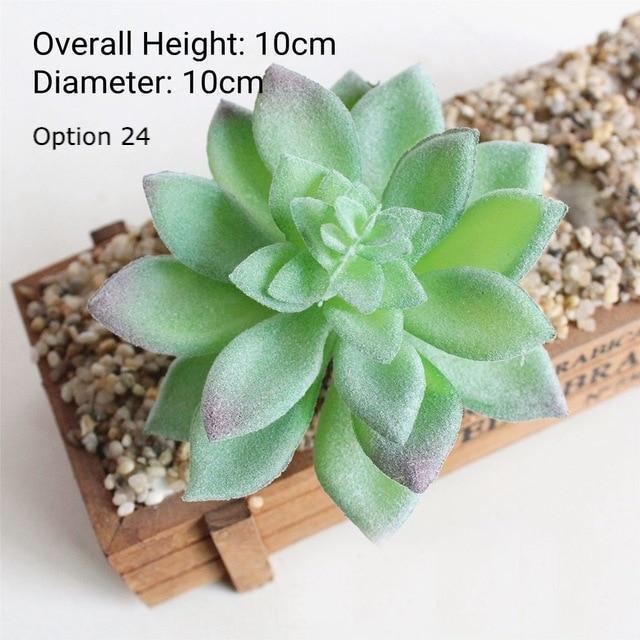 Artificial Succulent - Nordic Side - 