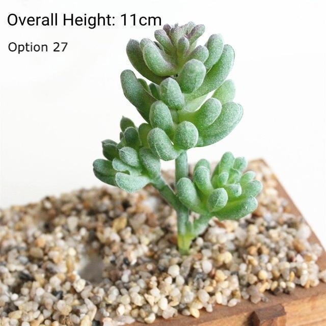 Artificial Succulent - Nordic Side - 