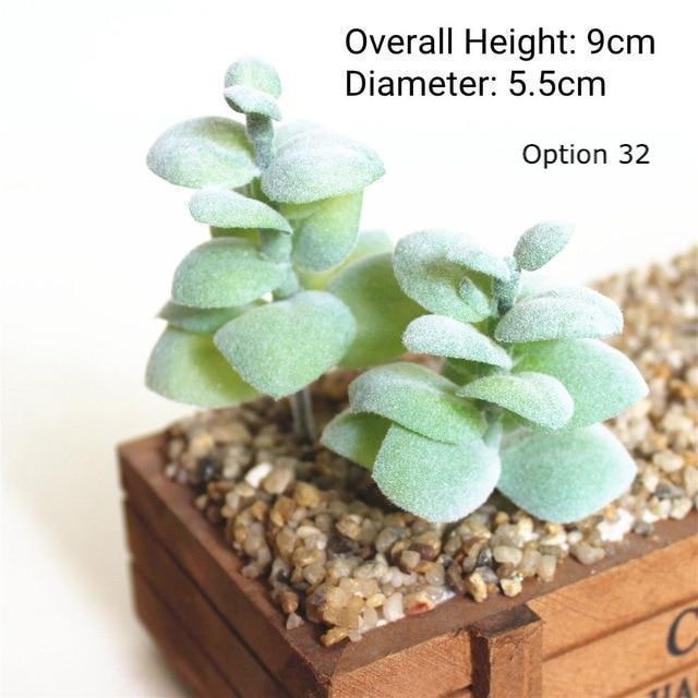 Artificial Succulent - Nordic Side - 