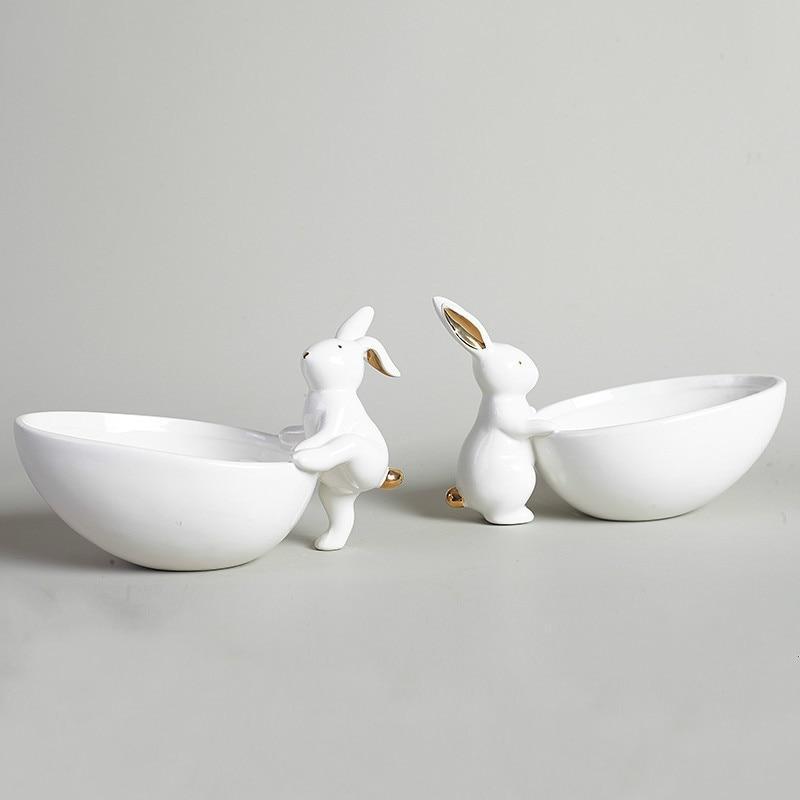 Bunny Tableware - Nordic Side - 