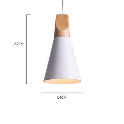 Modern Sconce Pendant Light - Nordic Side - 