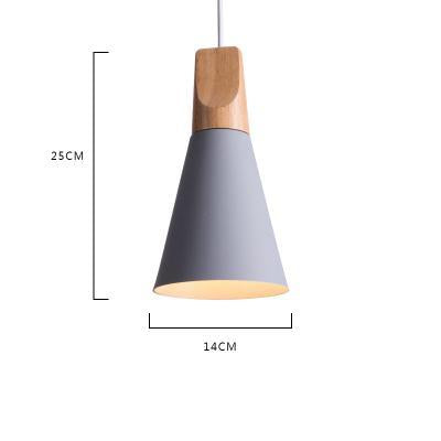 Modern Sconce Pendant Light - Nordic Side - 