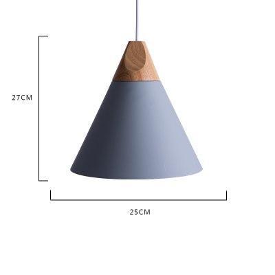 Modern Sconce Pendant Light - Nordic Side - 