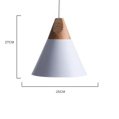 Modern Sconce Pendant Light - Nordic Side - 