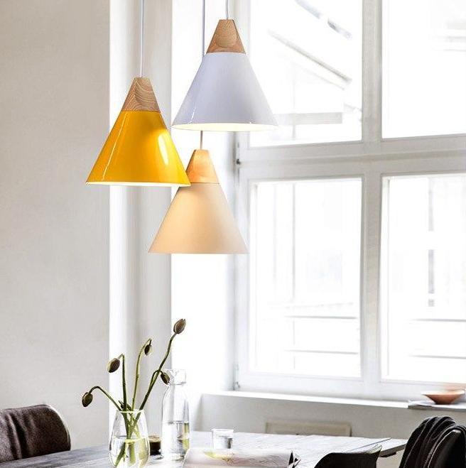 Modern Sconce Pendant Light - Nordic Side - 