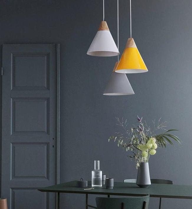 Modern Sconce Pendant Light - Nordic Side - 