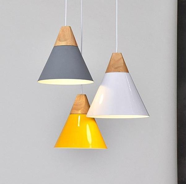 Modern Sconce Pendant Light - Nordic Side - 