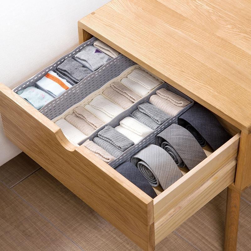 Storio - Wardrobe Storage Organizer - Nordic Side - 01-29