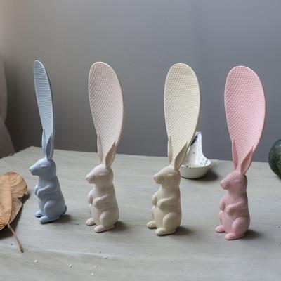 Bunny Rice Spoon - Nordic Side - 