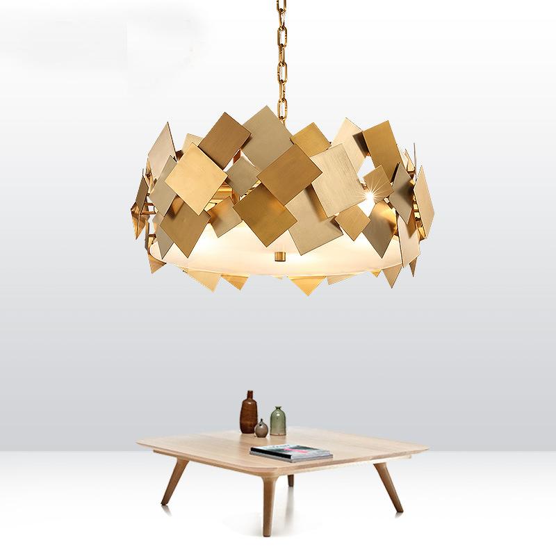 Signy - Modern Nordic Art Deco Light - Nordic Side - art deco-lamp, art-deco, best-selling-lights, chandelier, feed-cl0-over-80-dollars, feed-cl1-lights-over-80-dollars, hanging-lamp, lamp, l